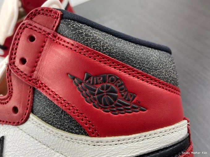 DZ5485-612 Retro Found OG 1 High Jordan Air & Lost 0714